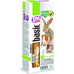 Lolo Pets Basic Smakers with Honey 90gr