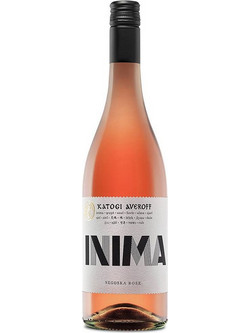 Κατώγι Αβέρωφ Inima Νεγκόσκα Κρασί Ροζέ Ξηρό 750ml
