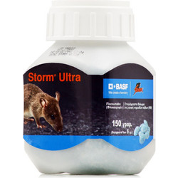 BASF Storm Ultra Ποντικοφάρμακο 5gr 150gr