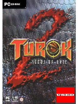 Turok 2 Seeds Of Evil Used PC