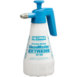 Gloria Clean Master Extreme EX100 Ψεκαστήρας Προπιέσεως Χειρός 1lt