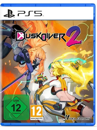 Dusk Diver 2 PS5