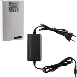 VOLTE-TEL UNIVERSAL ΤΡΟΦΟΔΟΤΙΚO DESKTOP 12V 2A DC CONNECTOR 5,5X2,1mm ME LED