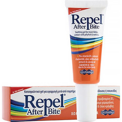 Uni-Pharma Repel Gel για Μετά το Τσίμπημα 20ml