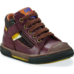 GBB Vaubert Παιδικά Sneakers Μποτάκια Μπορντό AI258-14