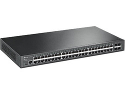 TP-Link TL-SG3452X V1 Managed L2 Switch με 48 Θύρες Ethernet 1Gbps και 4 SFP Θύρες