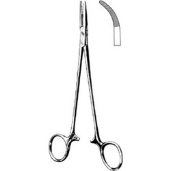 Λαβίδα αιμοστατική κυρτή Adson Hilbro 18.5cm