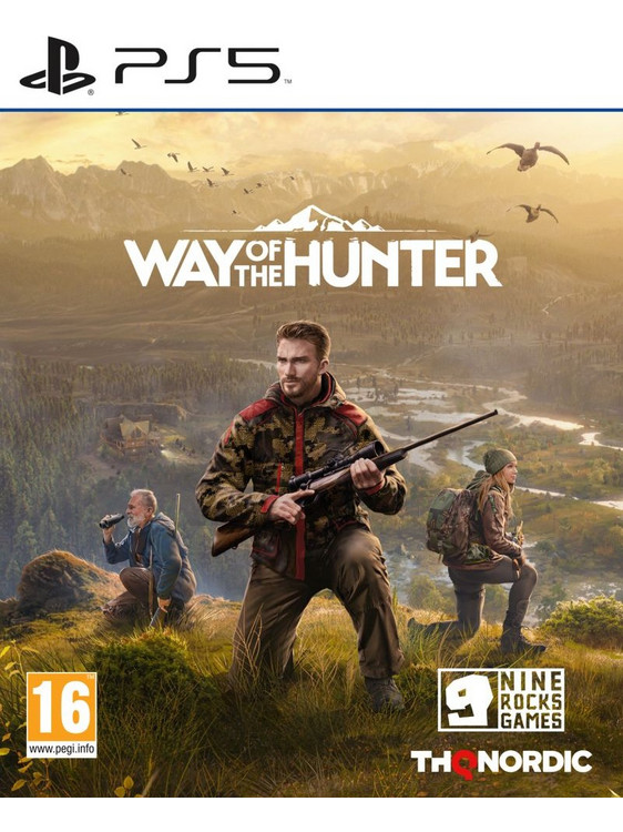 Way Of The Hunter PS5