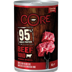 Wellness Core Single Protein Pute Beef & Broccoli 400gr
