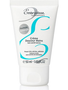 Embryolisse Nourishing Ενυδατική Αντιγηραντική & Αναπλαστική Κρέμα Χεριών 50ml
