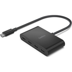 Belkin AVC018BT USB Hub 3.1 USB-C με 4 Θύρες USB-C