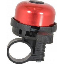 Byox Κουδούνι Ποδηλάτου BC-A Red 3800146216214