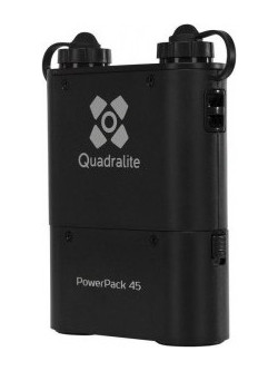 Quadralite Reporter PowerPack 45
