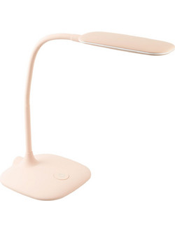 Φωτιστικό Γραφείου Led Touch Pink Pastel