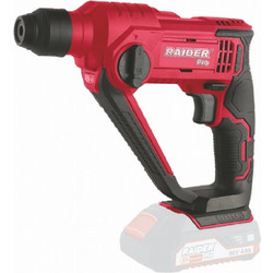 Raider RDP-SRH20 Κρουστικό Περιστροφικό Κατεδαφιστικό Πιστολέτο Μπαταρίας 20V Solo με SDS Plus