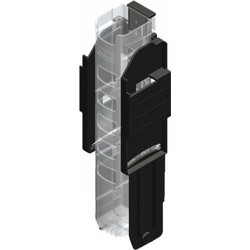 Meiho Βάση Καλαμιών BM-240 Slide Black