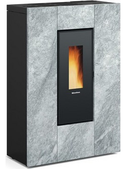 La Nordica Extraflame Marilena Plus AD Petra Σόμπα Pellet 8kW