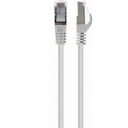 Cablexpert F/FTP Cat.6 Καλώδιο Δικτύου Ethernet 3m White