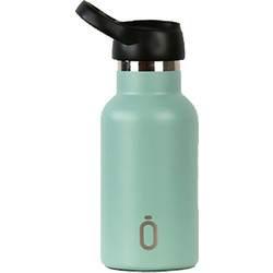 Runbott Sport Eucalyptous Παιδικό Μπουκάλι Θερμός Ανοξείδωτο BPA Free Πράσινο Mint 350ml