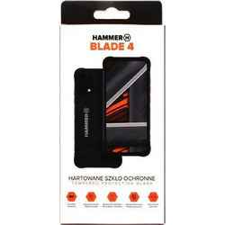 Hammer Blade 4 Tempered Glass 0.3mm (1 τεμ.) - (5902983622925)