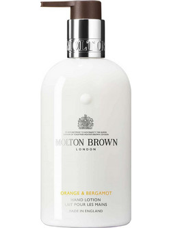 Molton Brown Orange & Bergamot Hand Lotion Ενυδατική Κρέμα Χεριών 300ml