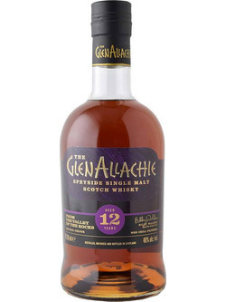 The GlenAllachie Ουίσκι Single Malt 12 Ετών 46% 700ml