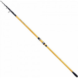 Shimano Beastmaster FX Tele Surf Καλάμι Ψαρέματος για Baitcasting / Surf Casting Τηλεσκοπικό 4.25m