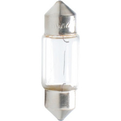M-tech SV8,5 Standard Αλογόνου 12V 5W 31mm 10τμχ