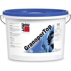 Baumit Granoportop Τελικό Επίχρισμα 25kg
