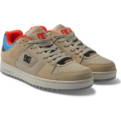 DC Manteca SE Ανδρικά Sneakers Εκρού ADYS100314-CAN