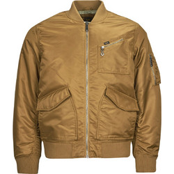 Lee Ανδρικό Μπουφάν Χειμωνιάτικο Bomber Ταμπά L87GOS84