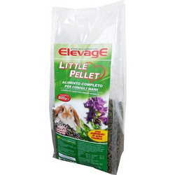 Elevage Little Pellet 800gr