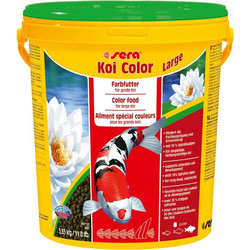 Sera Koi Color Large 21lt