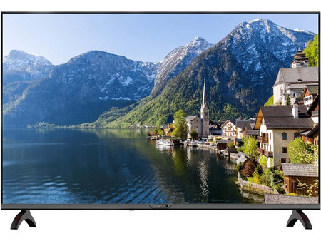 Rancore T-50S14 Smart Τηλεόραση 50" 4K UHD DLED (2022)