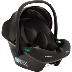 KikkaBoo i-Prime Κάθισμα Αυτοκινήτου i-Size 0-13kg Black