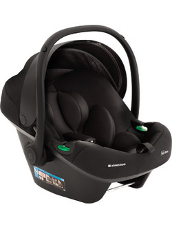 KikkaBoo i-Prime Κάθισμα Αυτοκινήτου i-Size 0-13kg Black