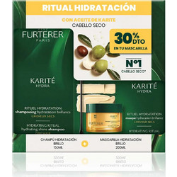 RENE FURTERER KARITE HYDRA CHAMPU HIDRATACION set 2 pz