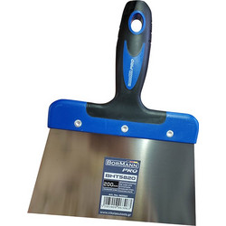 ΣΠΑΤΟΥΛΑΔΟΡΟΣ INOX 180mm ΜΕ ΛΑΒΗ ΔΥΟ ΣΥΣΤΑΤΙΚΩΝ BHT5819