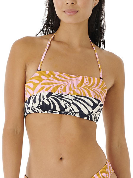 Rip Curl Bikini Top Strapless Πολύχρωμο 06UWSW-0020