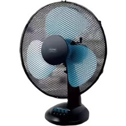 Hoomei HM-8240 Επιτραπέζιος Ανεμιστήρας 40cm 50W Black