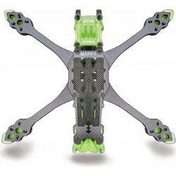 MAK5 FPV Carbon Fiber Frame 5 Inch with 3D Printing Parts
