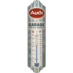 Nostalgic Θερμόμετρο Audi - Garage