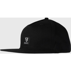 Brunotti Ανδρικό Καπέλο Jockey Snapback Υφασμάτινο Μαύρο 1-2331500102-9999