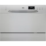 LAVE-VAISSELLE-AEG-FSE74718P-ENCASTRABLE H82 x L63,5 x P68-NMBR COUVERT :  14-CLASSE ENERGIE 