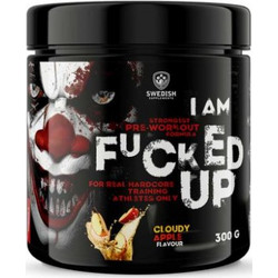Swedish Supplements Fucked Up Joker Edition Cloudy Apple 300gr