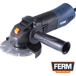 Ferm AGM1086 Γωνιακός Τροχός Ρεύματος 500W 115mm