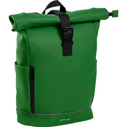Daniel Ray Rolltop Highlands Αδιάβροχο Σακίδιο Πλάτης 15lt Πράσινο