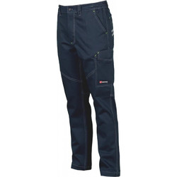 Παντελόνι Εργασίας Payper Worker navy blue