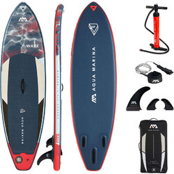 Aqua Marina Blue 8'8" Φουσκωτή Σανίδα SUP All Round 264cm 28264