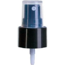 ΣΥΝΔΕΣΜΟΣ ΑΝΤΛΙΑ SPRAY ΜΑΥΡΗ 24/410mm 1τμχ